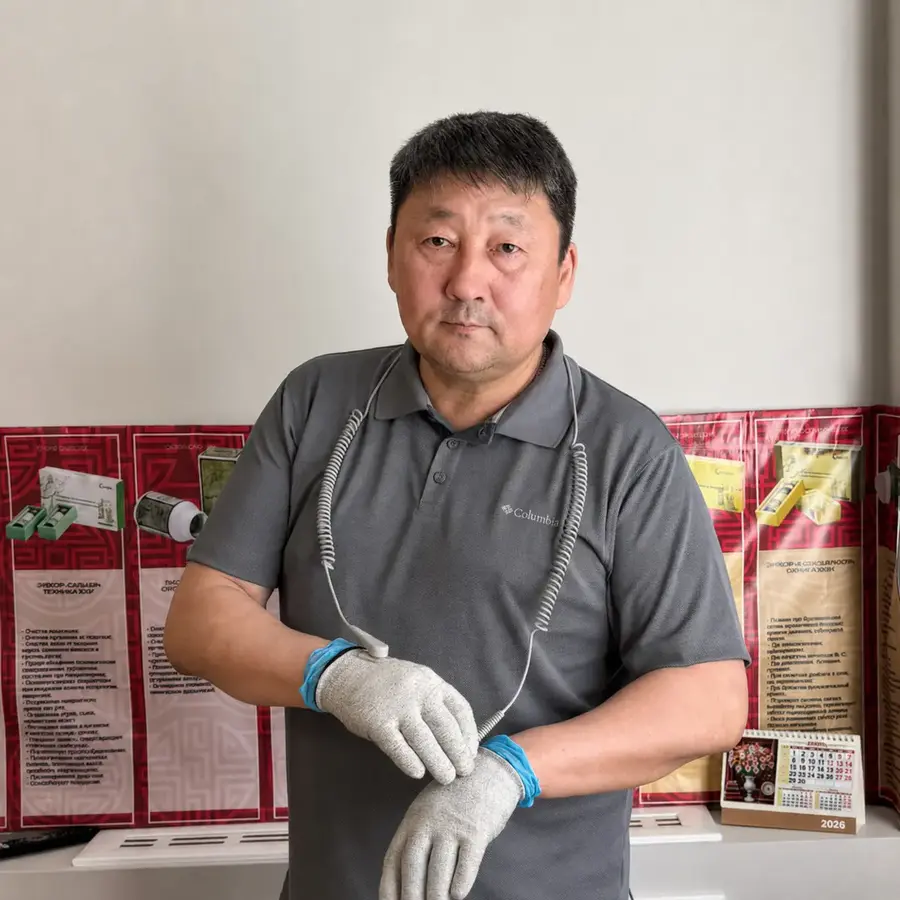 Савва, основатель центра «Три истока»